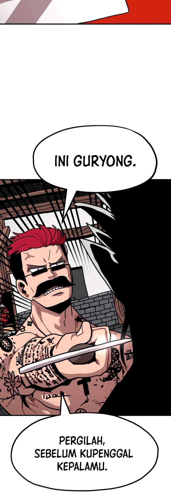 Metro Hunter Chapter 03 Gambar 7