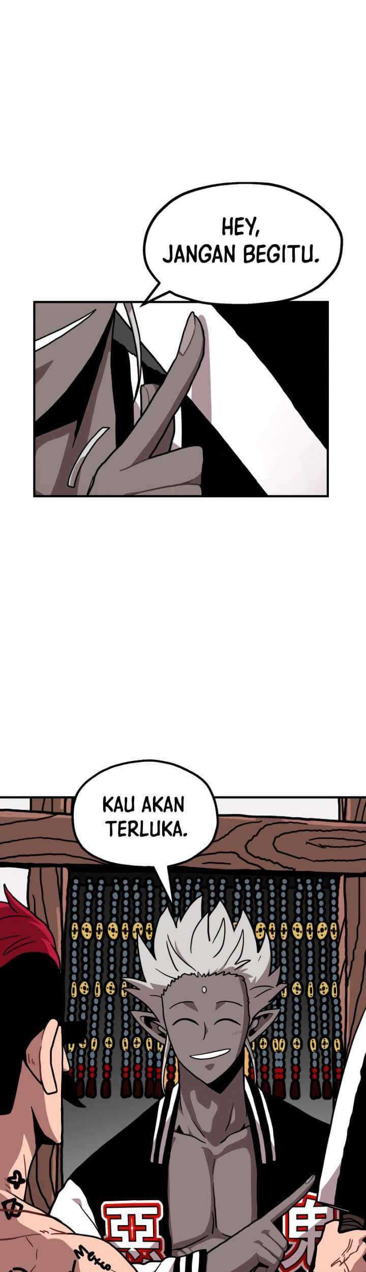 Metro Hunter Chapter 03 Gambar 8