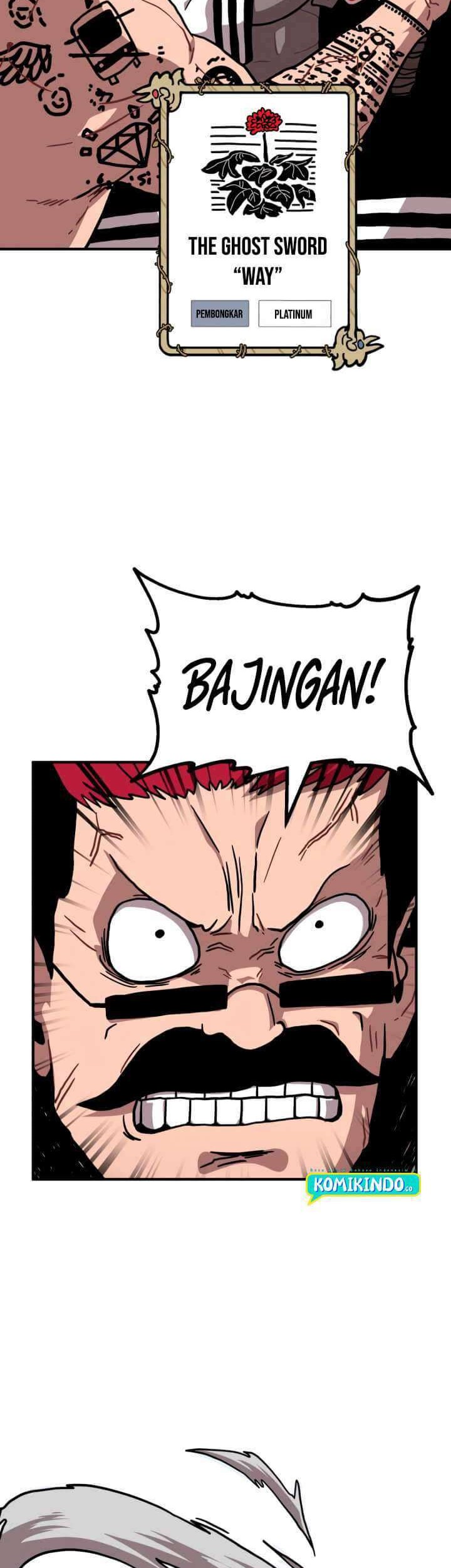 Metro Hunter Chapter 03 Gambar 9