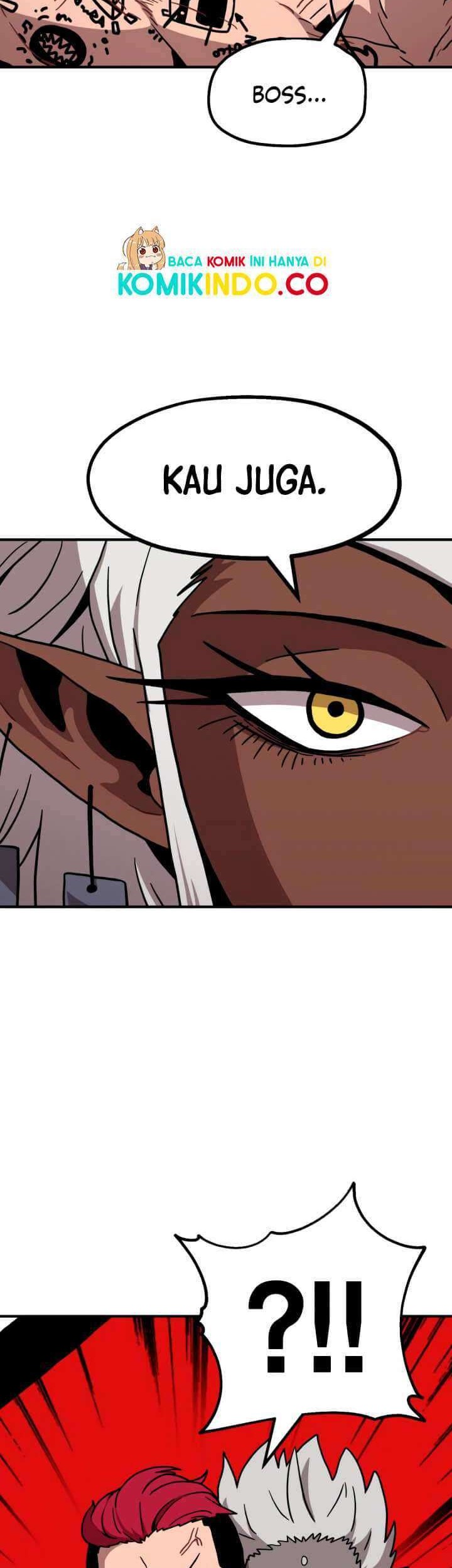 Metro Hunter Chapter 03 Gambar 12