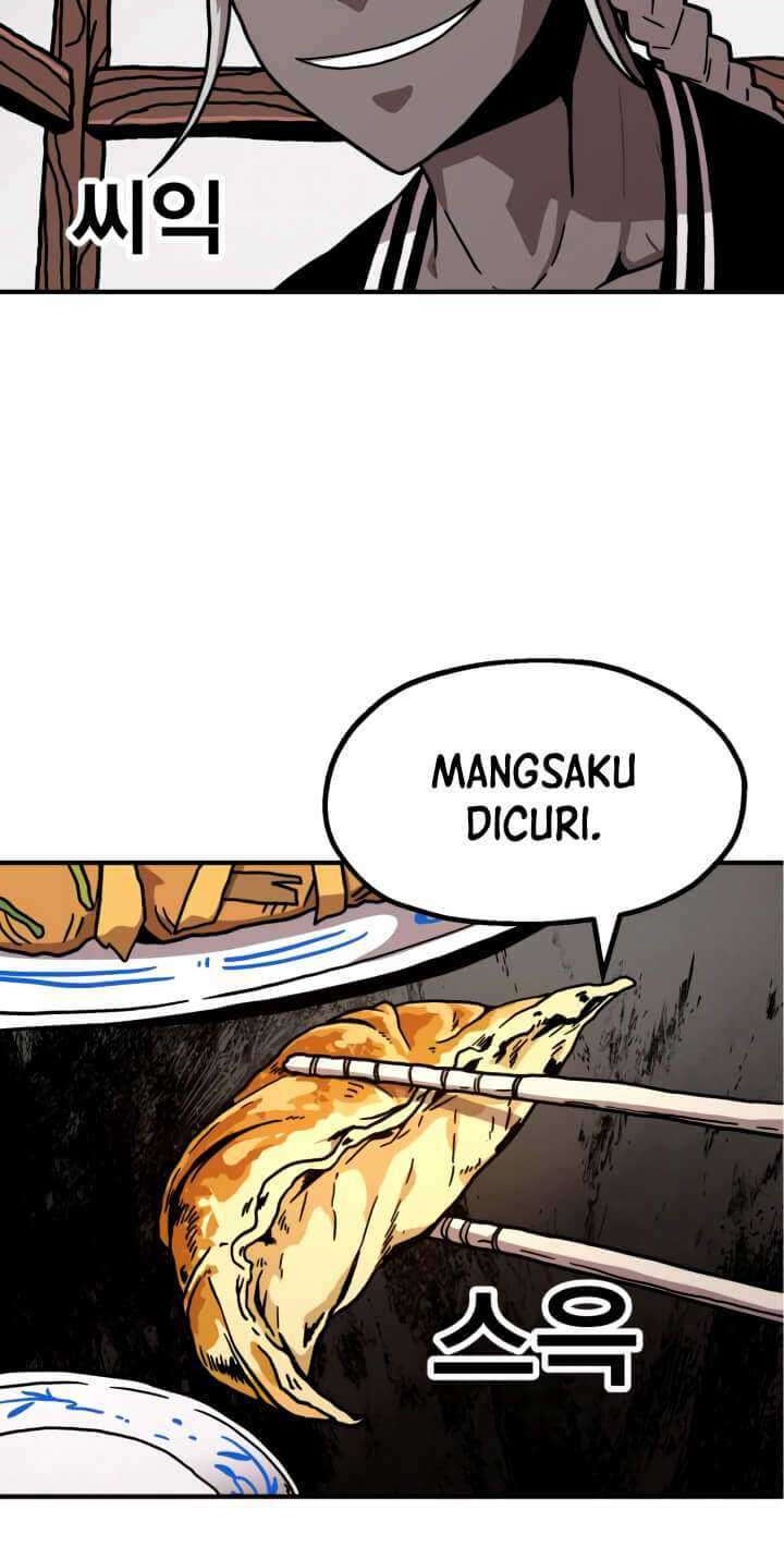 Metro Hunter Chapter 03 Gambar 16