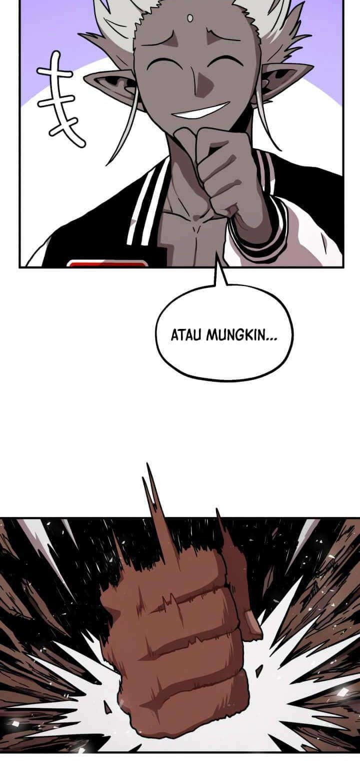 Metro Hunter Chapter 03 Gambar 19