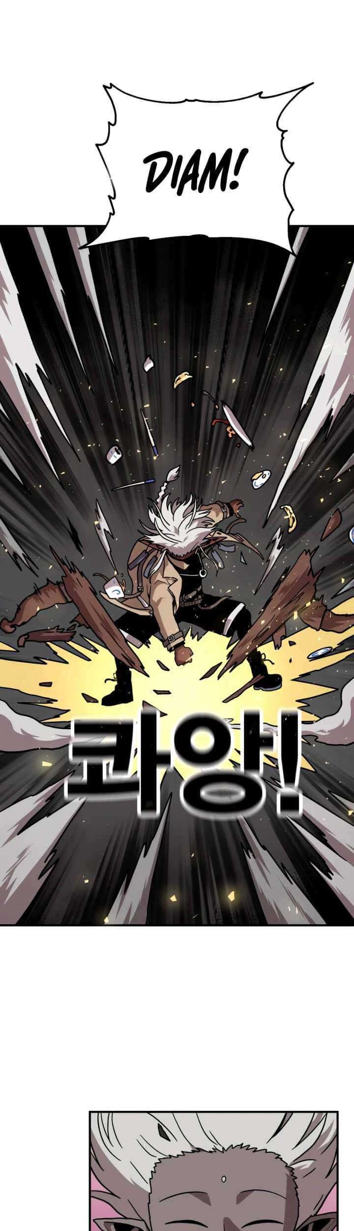 Metro Hunter Chapter 03 Gambar 20