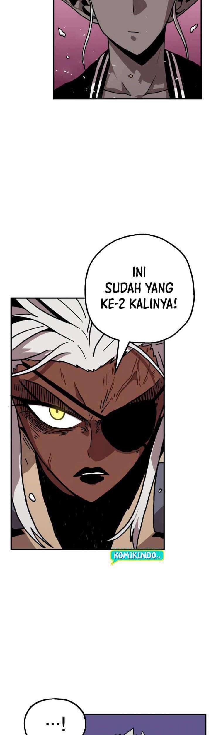 Metro Hunter Chapter 03 Gambar 21