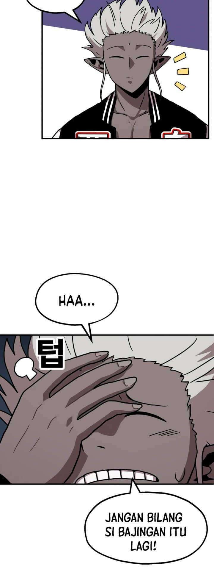 Metro Hunter Chapter 03 Gambar 22