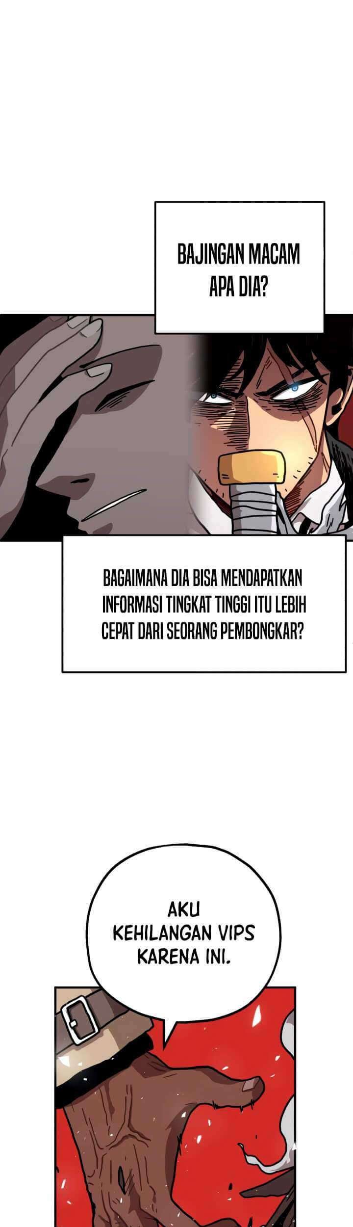Metro Hunter Chapter 03 Gambar 23