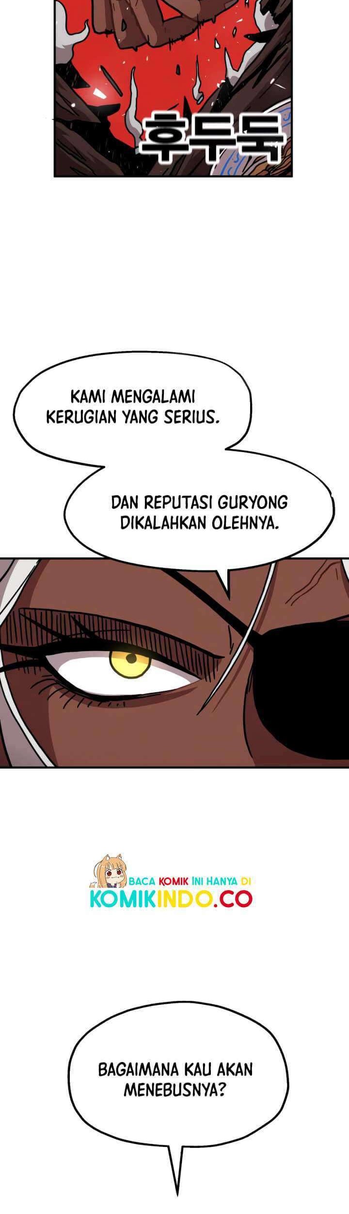 Metro Hunter Chapter 03 Gambar 24