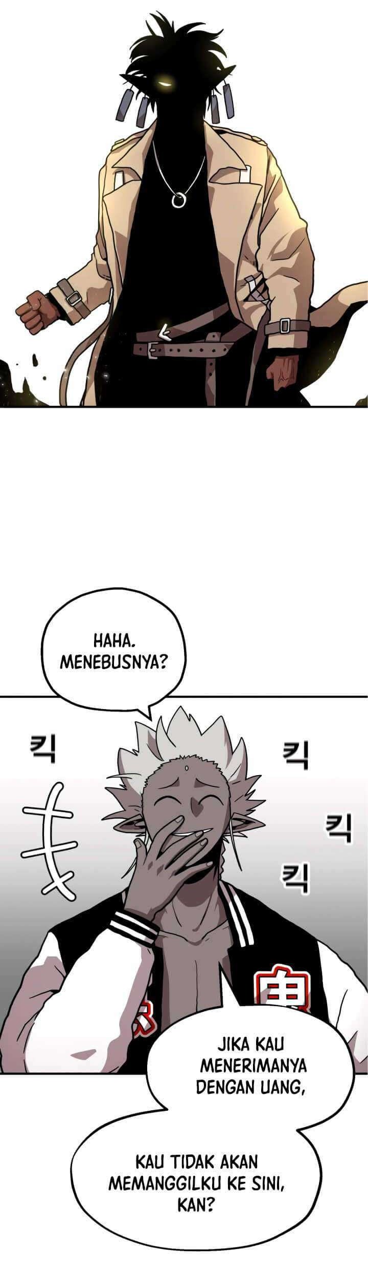 Metro Hunter Chapter 03 Gambar 25