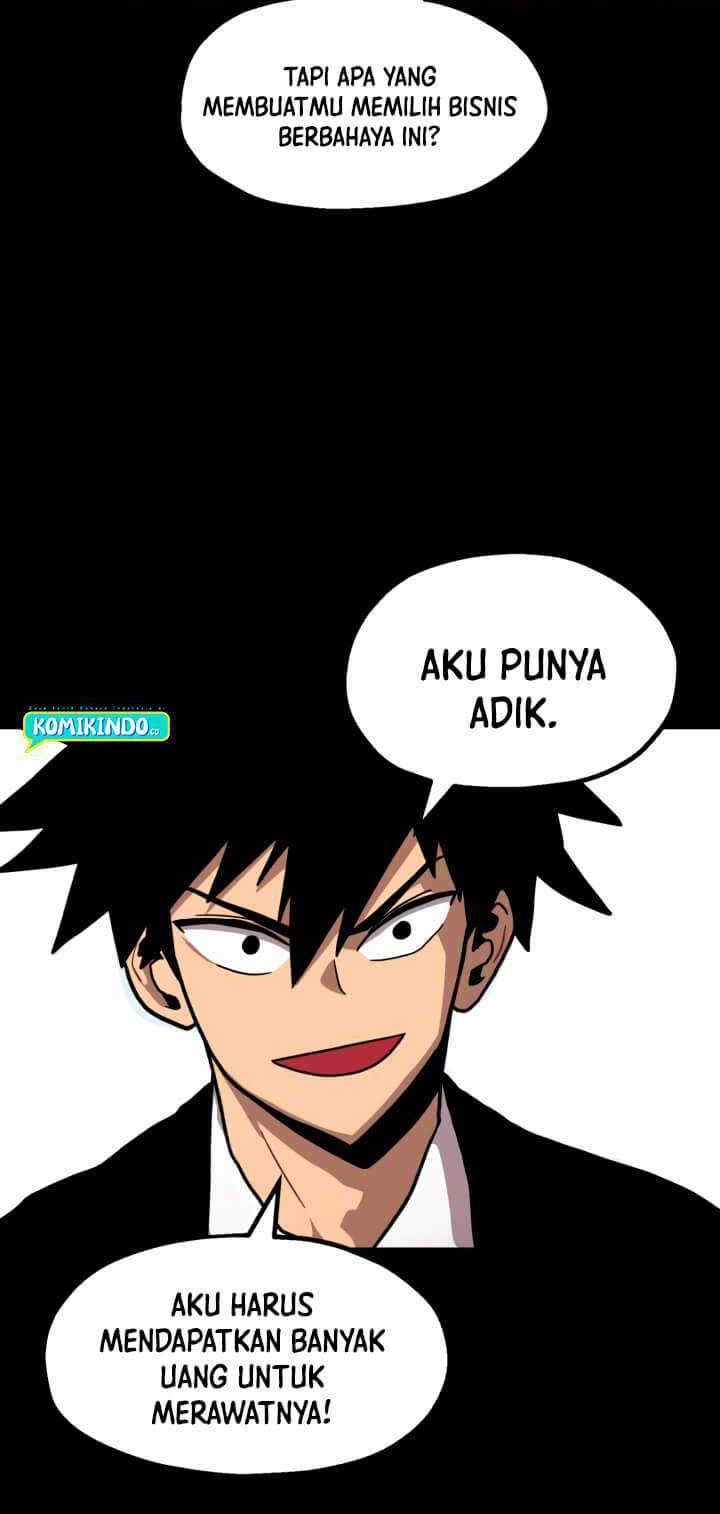 Metro Hunter Chapter 02 Gambar 34