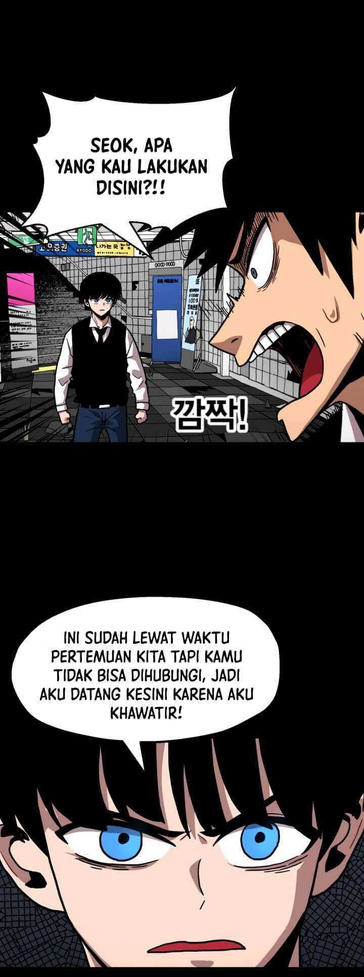 Metro Hunter Chapter 02 Gambar 37