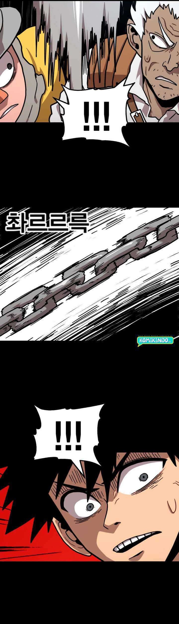 Metro Hunter Chapter 02 Gambar 45