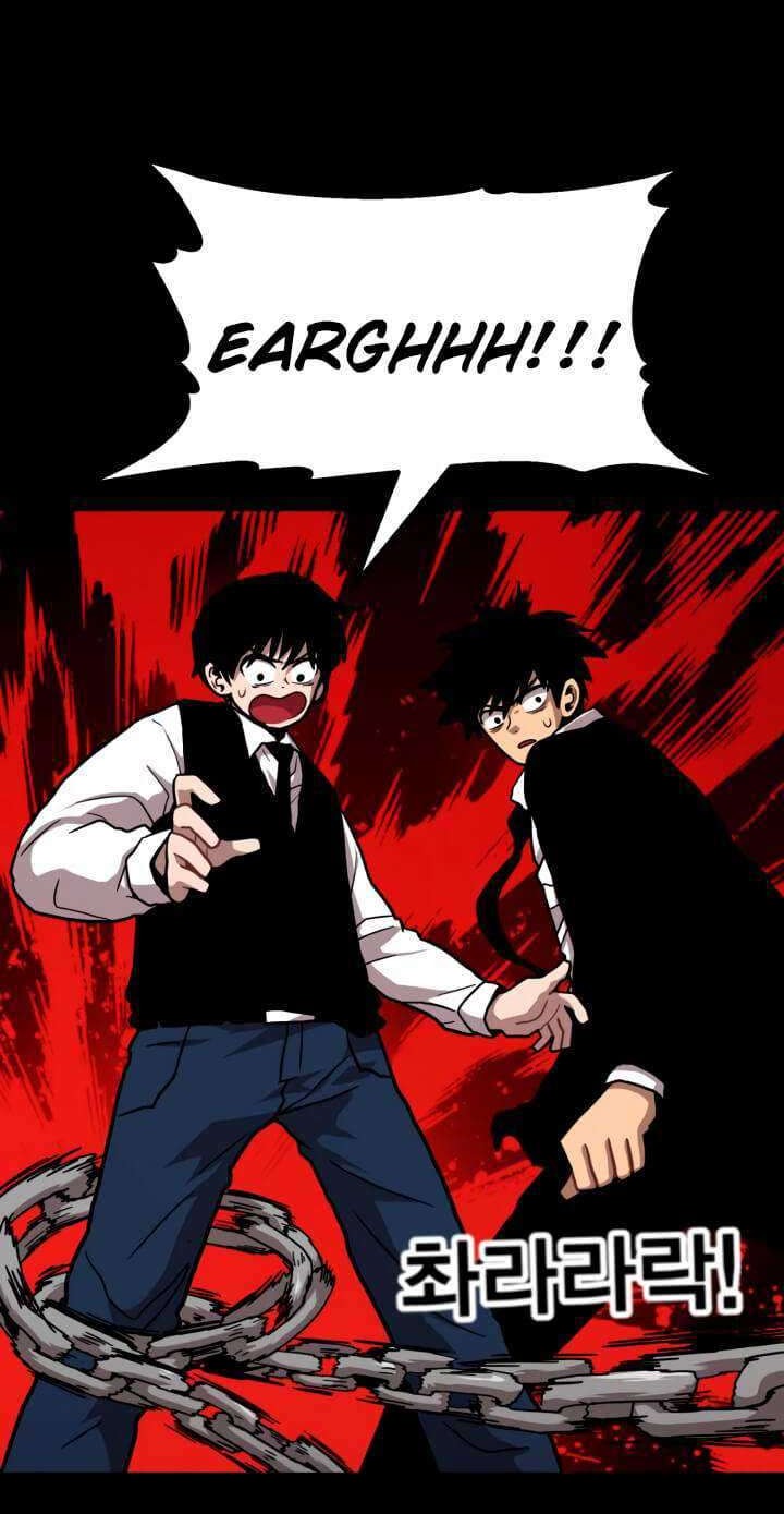 Metro Hunter Chapter 02 Gambar 46