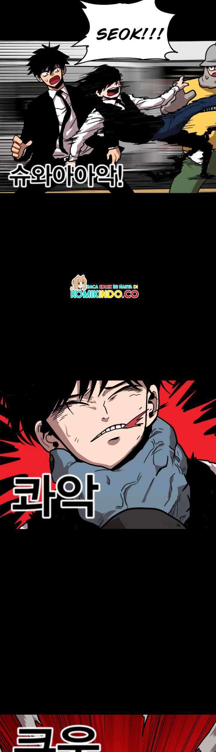 Metro Hunter Chapter 02 Gambar 48