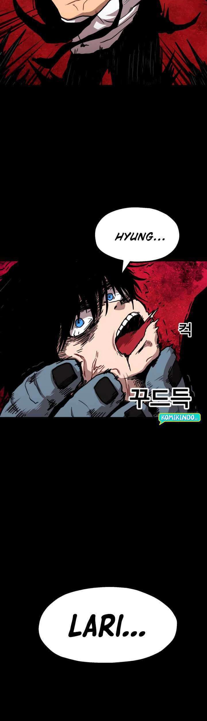 Metro Hunter Chapter 02 Gambar 54