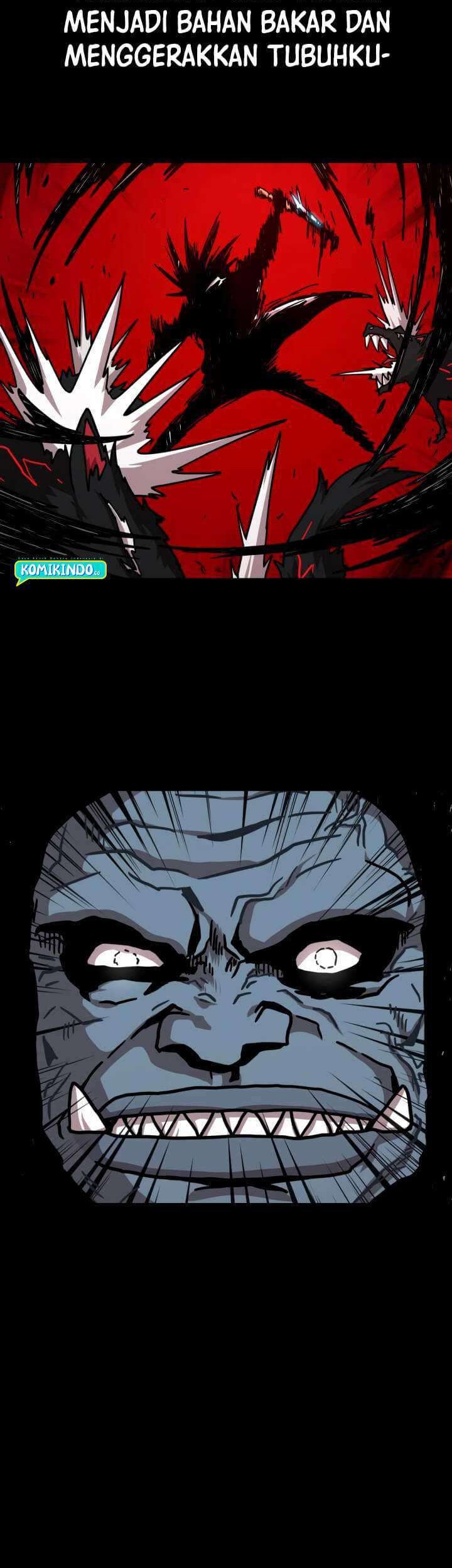 Metro Hunter Chapter 02 Gambar 60