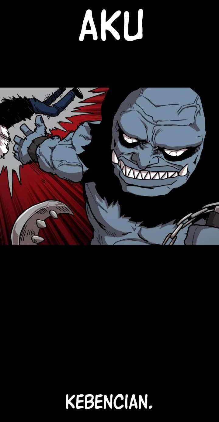 Metro Hunter Chapter 02 Gambar 61