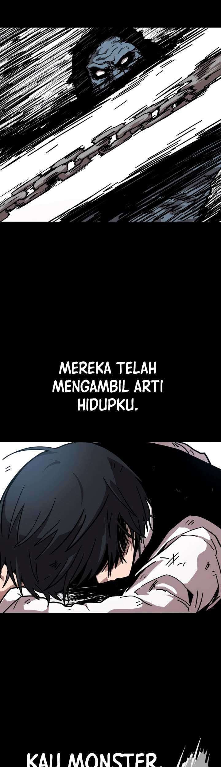 Metro Hunter Chapter 02 Gambar 62
