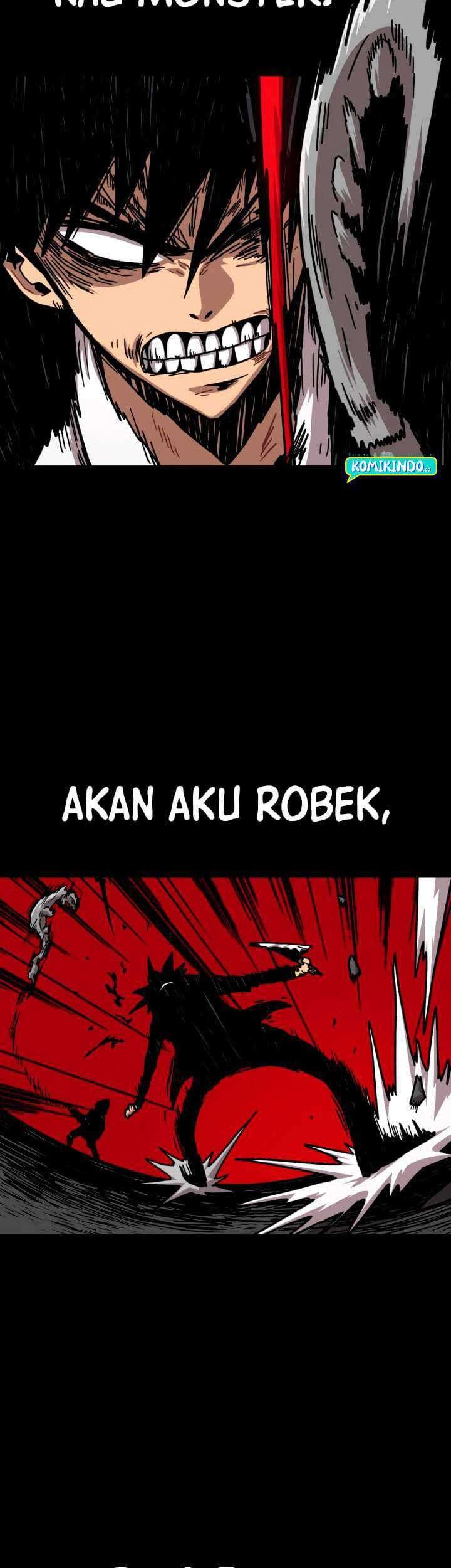 Metro Hunter Chapter 02 Gambar 63
