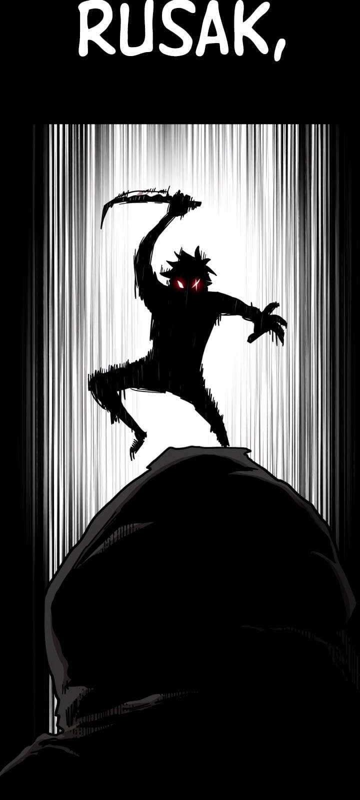 Metro Hunter Chapter 02 Gambar 64