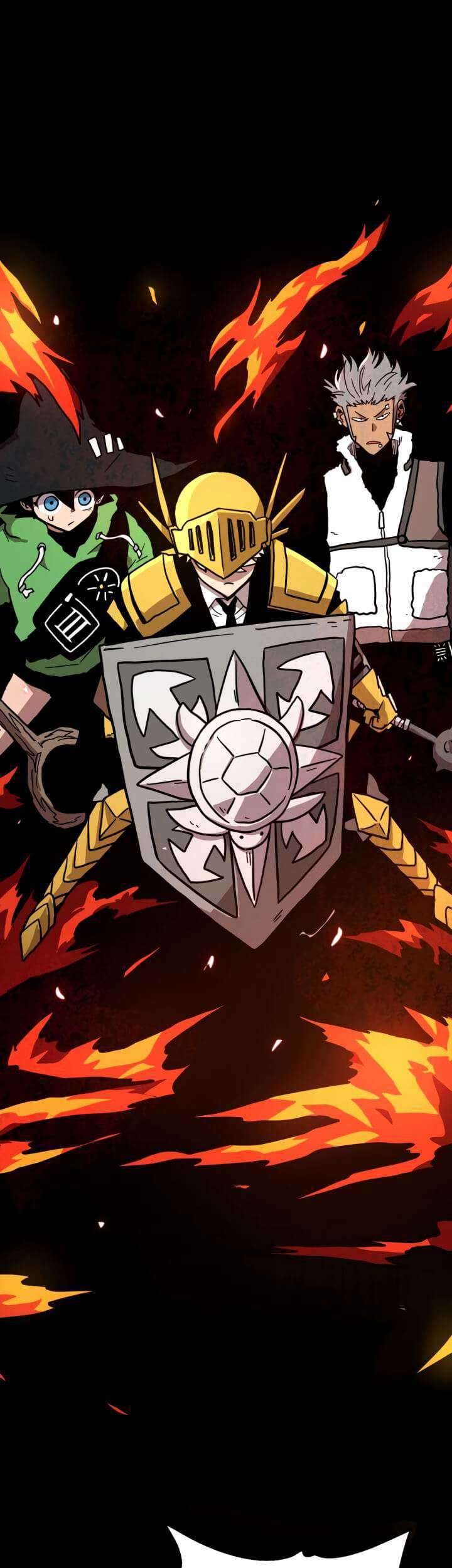 Metro Hunter Chapter 02 Gambar 68