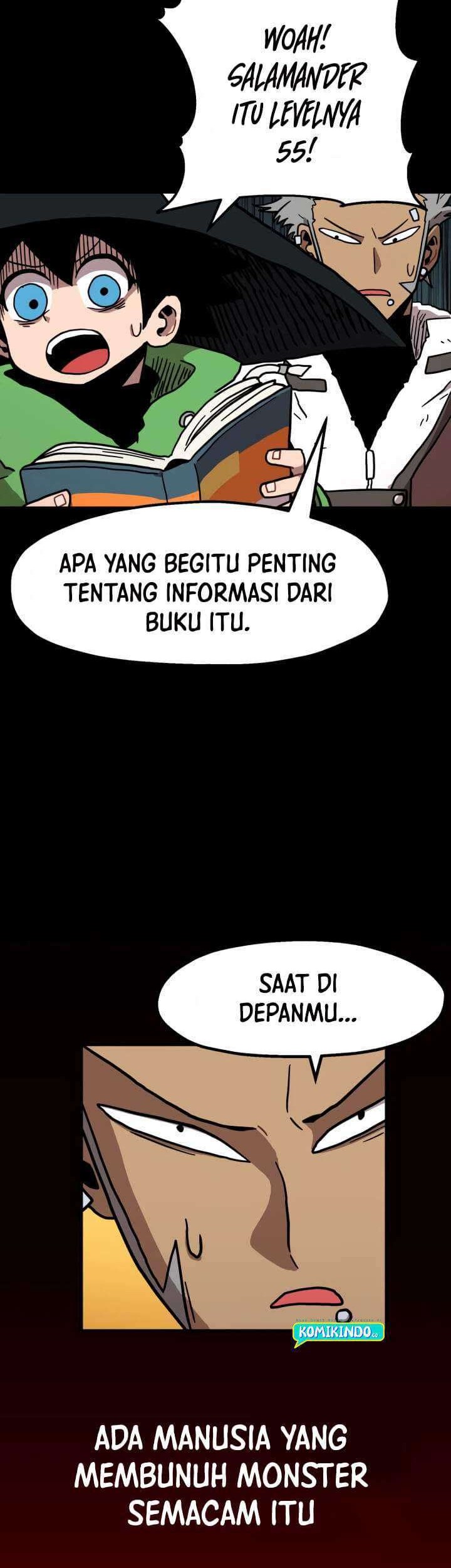 Metro Hunter Chapter 02 Gambar 69