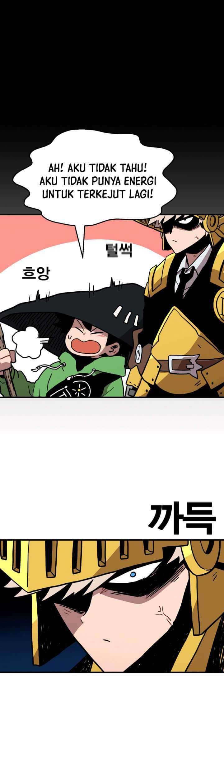 Metro Hunter Chapter 02 Gambar 71