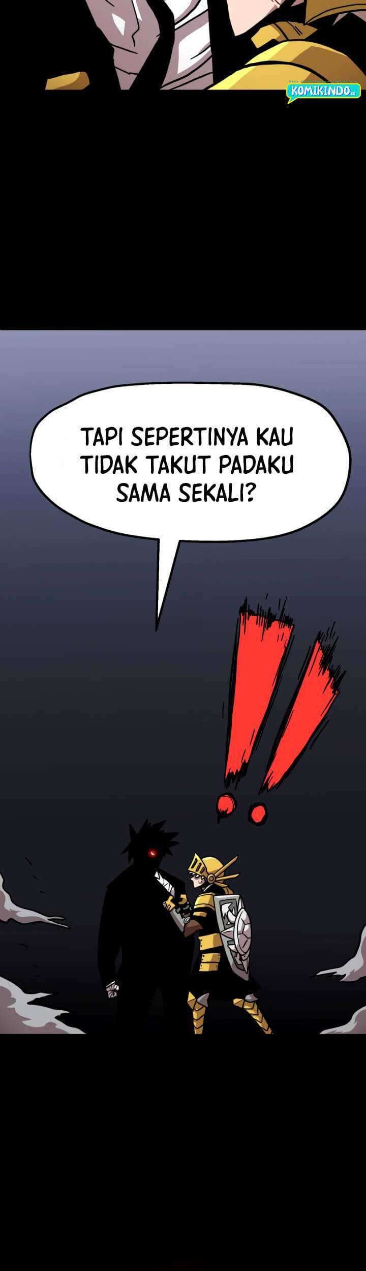 Metro Hunter Chapter 02 Gambar 75