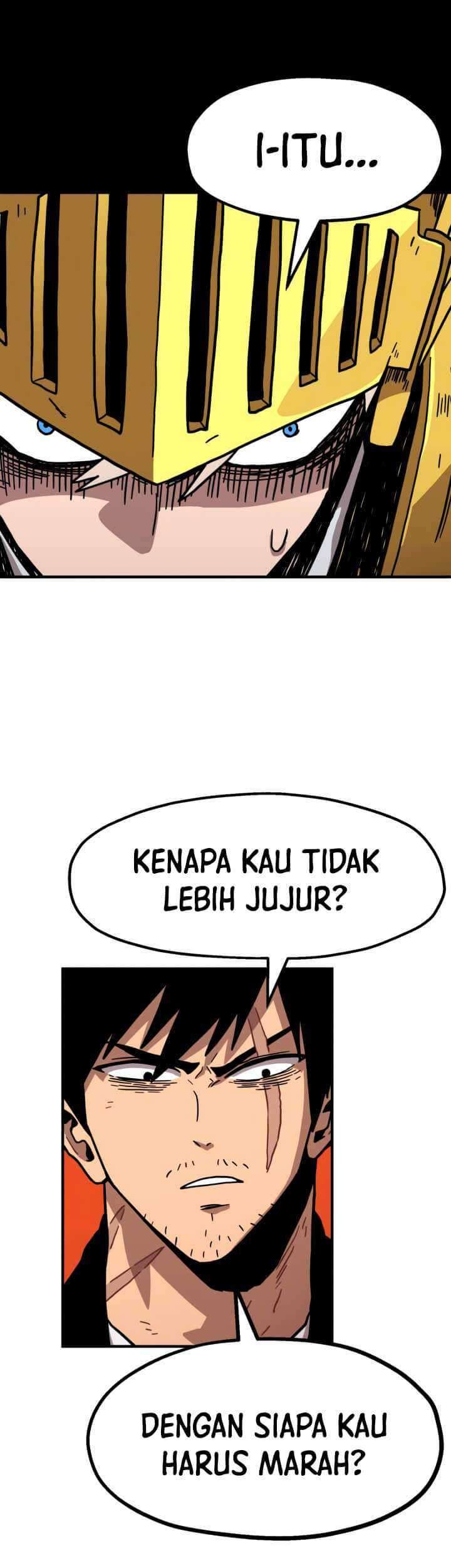 Metro Hunter Chapter 02 Gambar 77