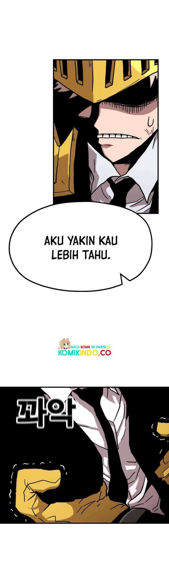 Metro Hunter Chapter 02 Gambar 78