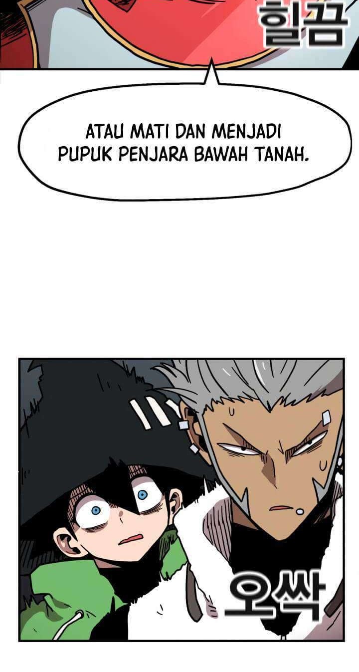 Metro Hunter Chapter 02 Gambar 85