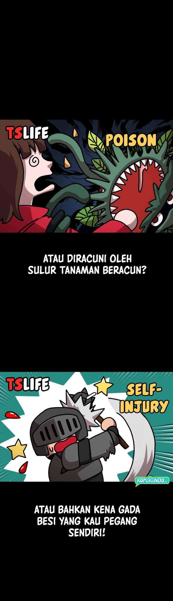 Metro Hunter Chapter 02 Gambar 3