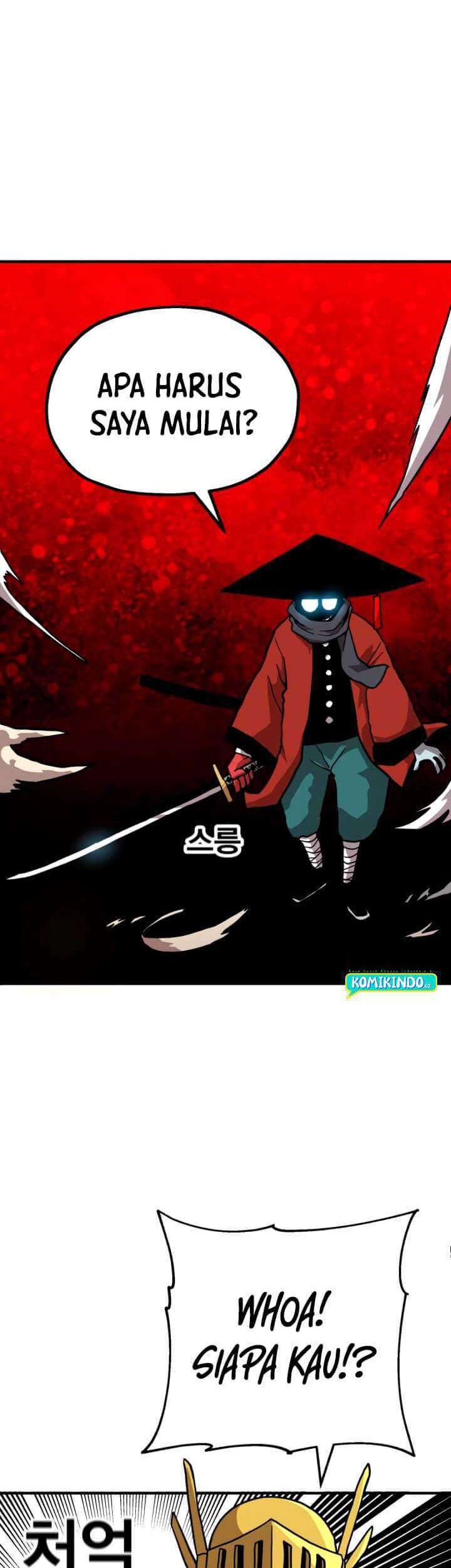 Metro Hunter Chapter 02 Gambar 87