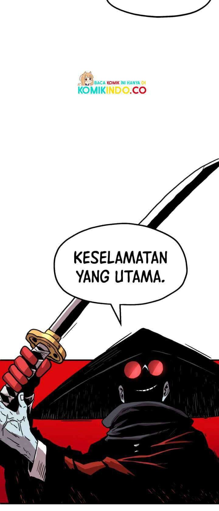 Metro Hunter Chapter 02 Gambar 91