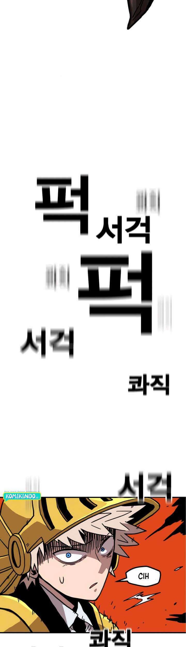 Metro Hunter Chapter 02 Gambar 93