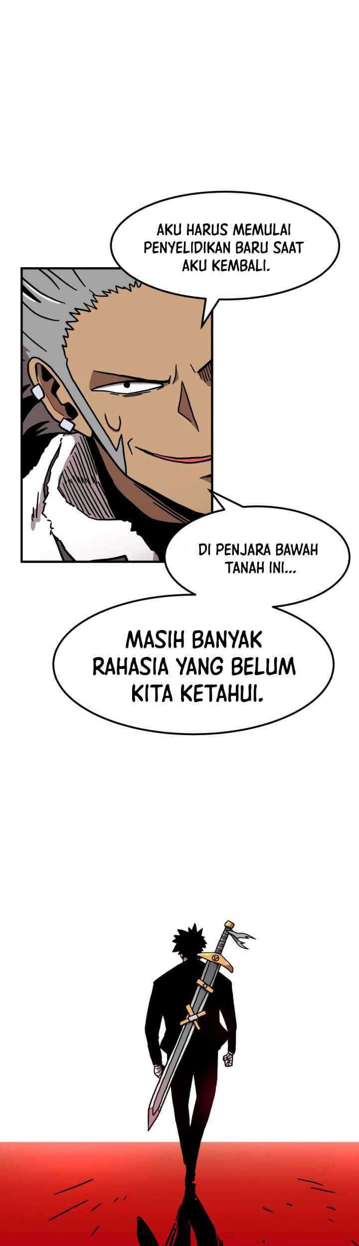 Metro Hunter Chapter 02 Gambar 95