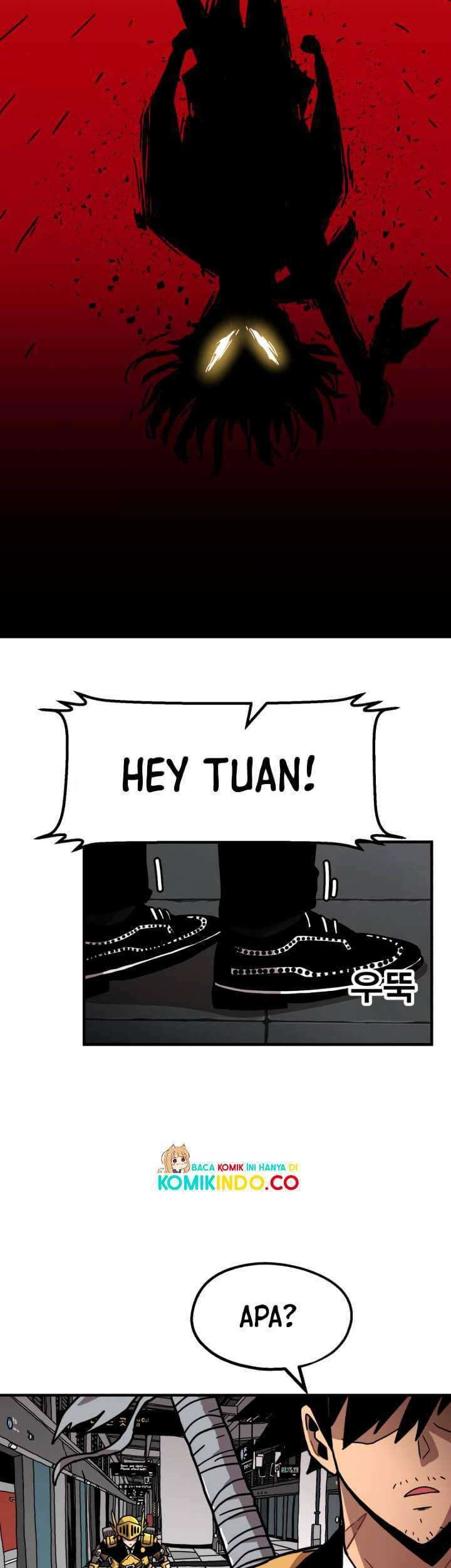 Metro Hunter Chapter 02 Gambar 96