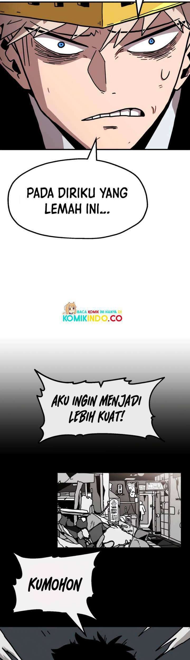 Metro Hunter Chapter 02 Gambar 102