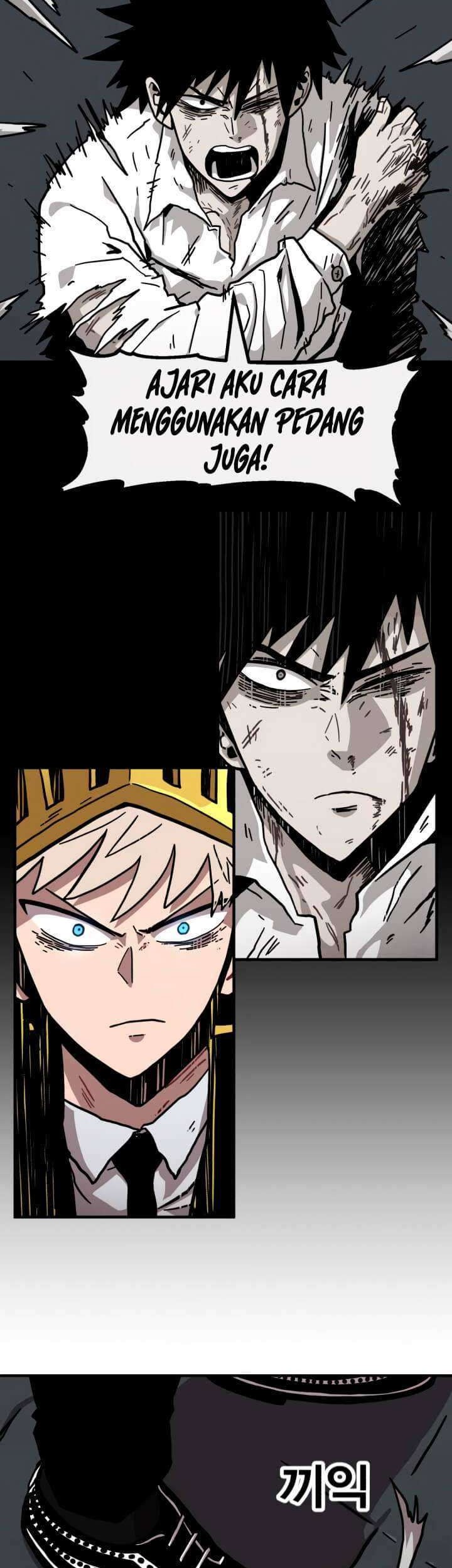 Metro Hunter Chapter 02 Gambar 103