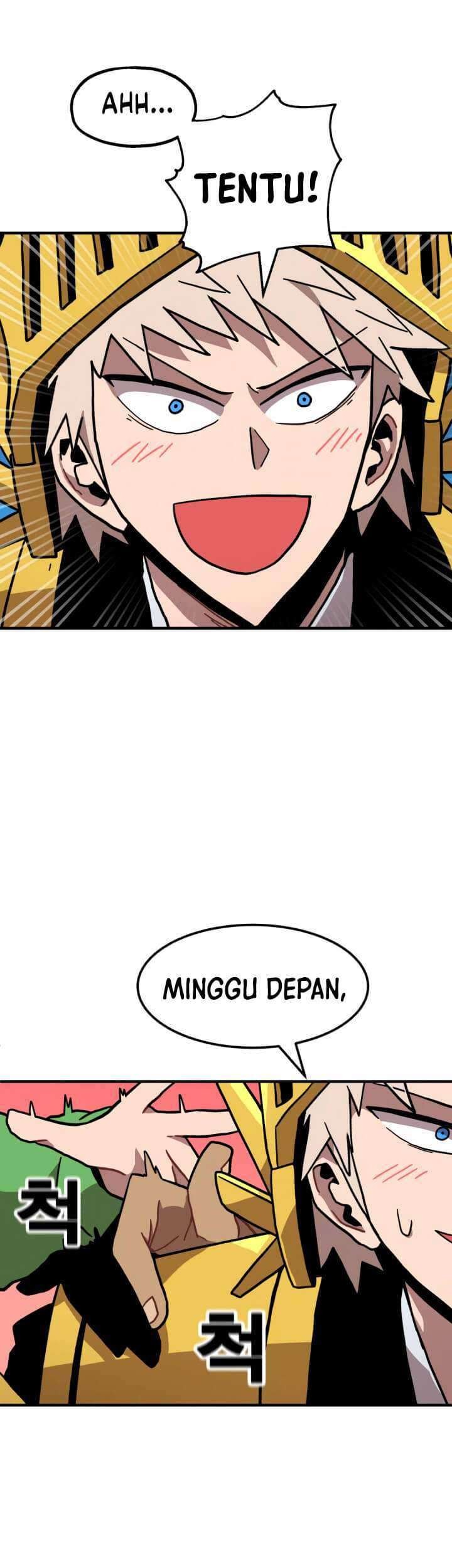 Metro Hunter Chapter 02 Gambar 108