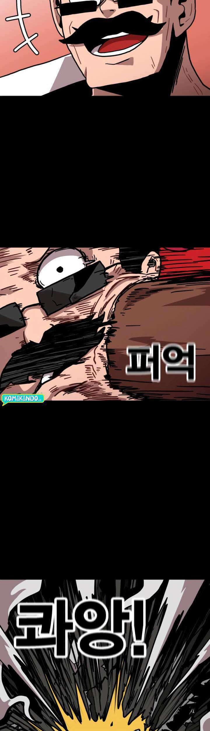 Metro Hunter Chapter 02 Gambar 113