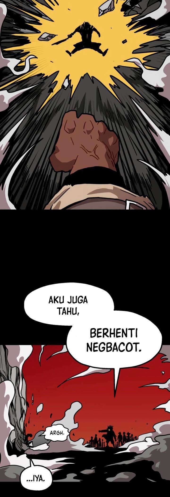 Metro Hunter Chapter 02 Gambar 114