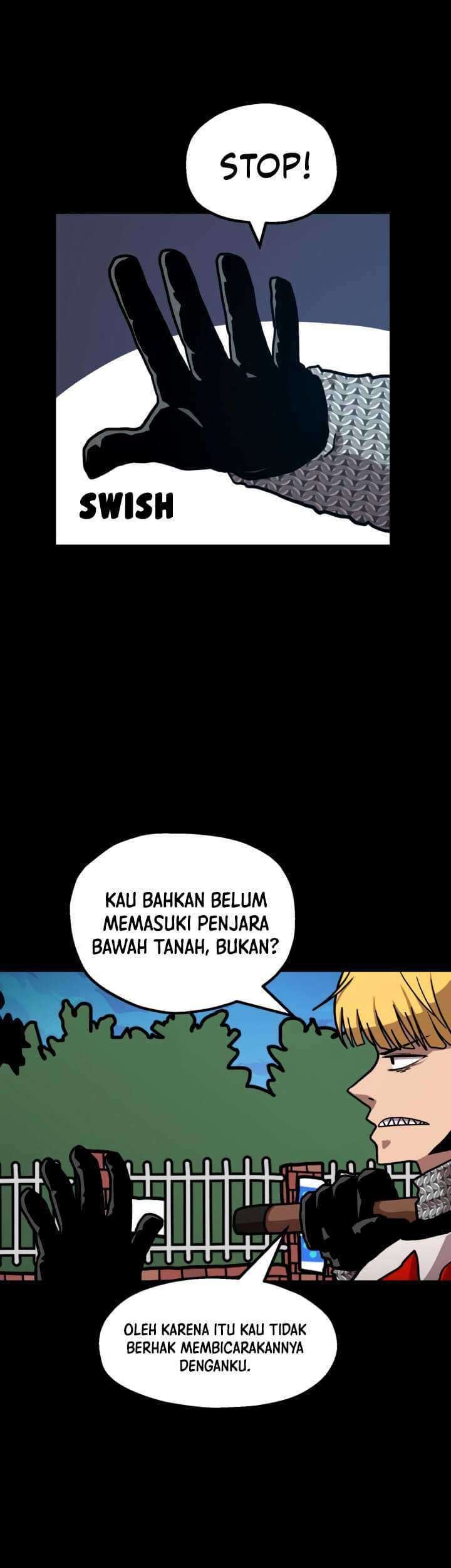 Metro Hunter Chapter 02 Gambar 8