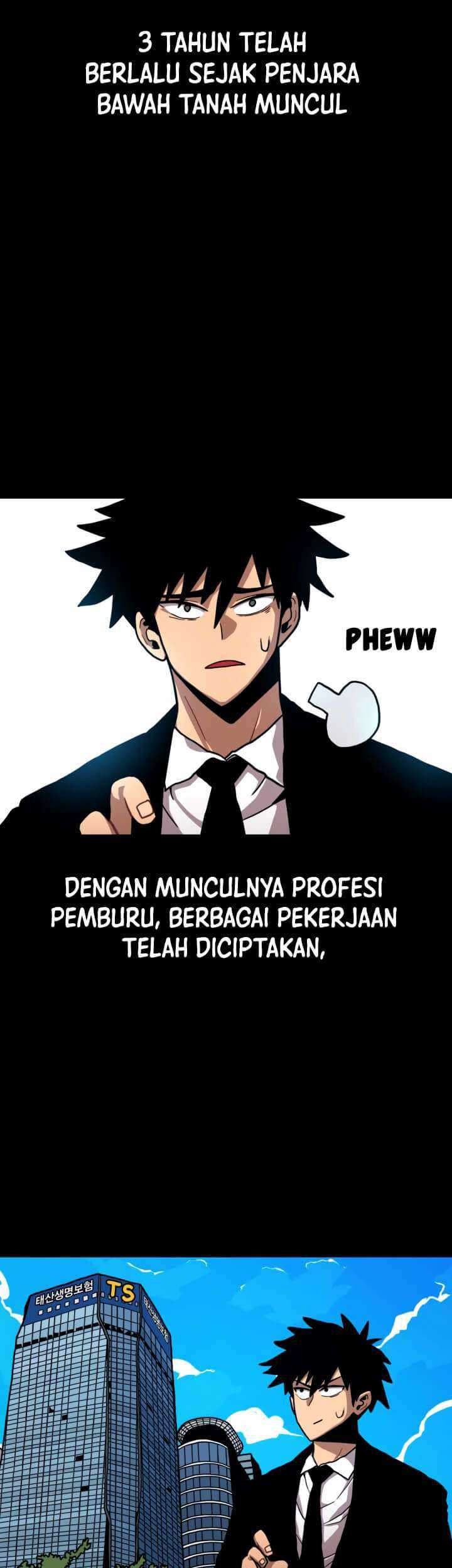 Metro Hunter Chapter 02 Gambar 11
