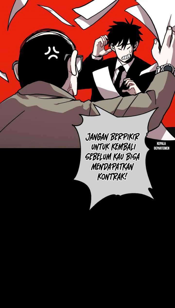 Metro Hunter Chapter 02 Gambar 13