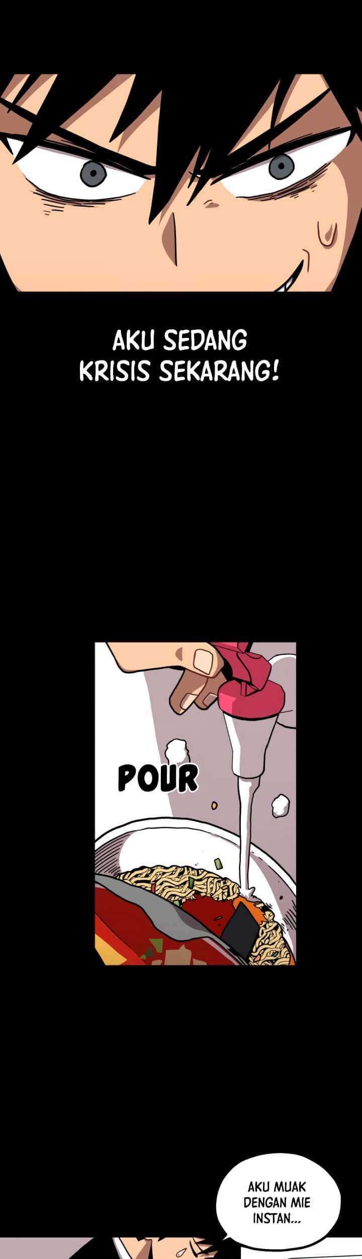 Metro Hunter Chapter 02 Gambar 14