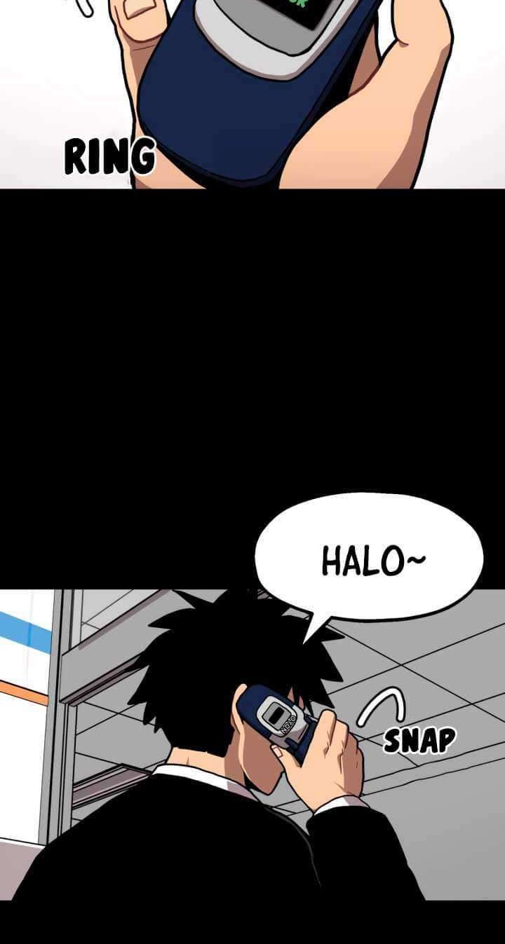 Metro Hunter Chapter 02 Gambar 16