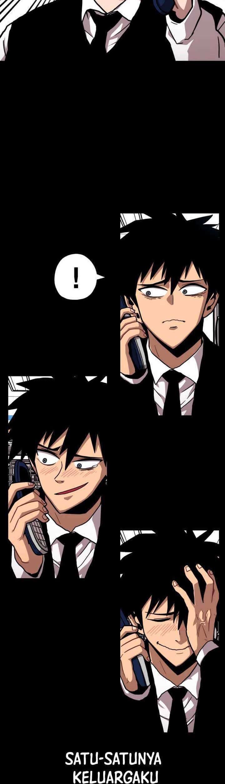 Metro Hunter Chapter 02 Gambar 18