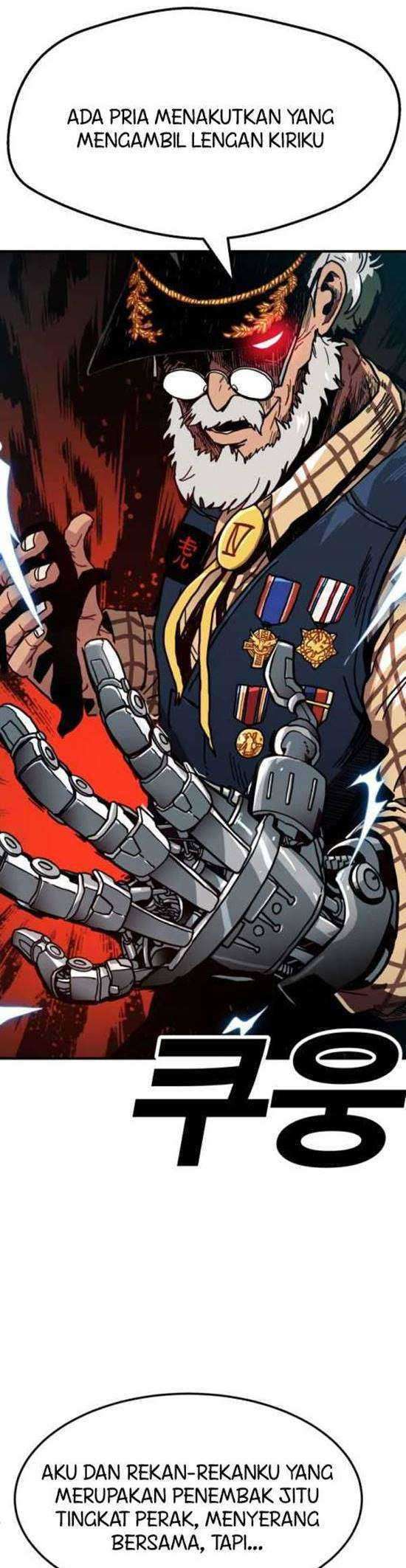Metro Hunter Chapter 01 Gambar 10