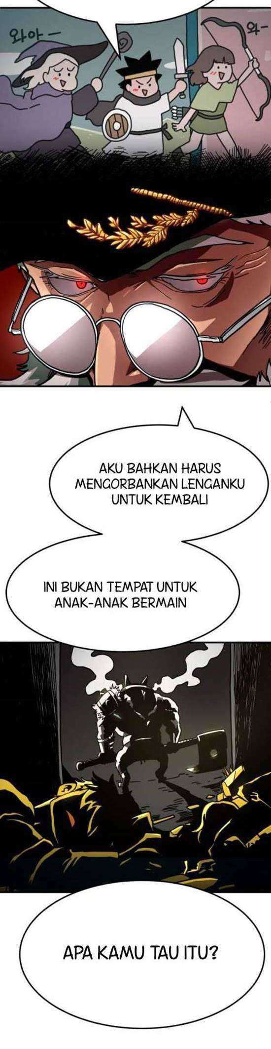 Metro Hunter Chapter 01 Gambar 11