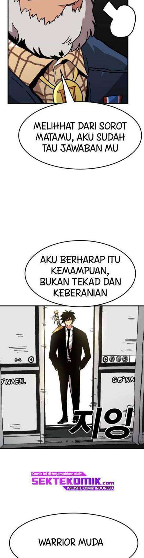 Metro Hunter Chapter 01 Gambar 13